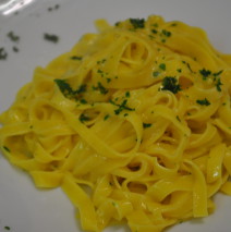 Tagliatelle al limone