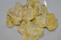 Tortelloni Pancetta