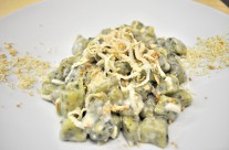 Gnocchi fumè