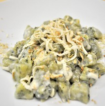 Gnocchi fumè