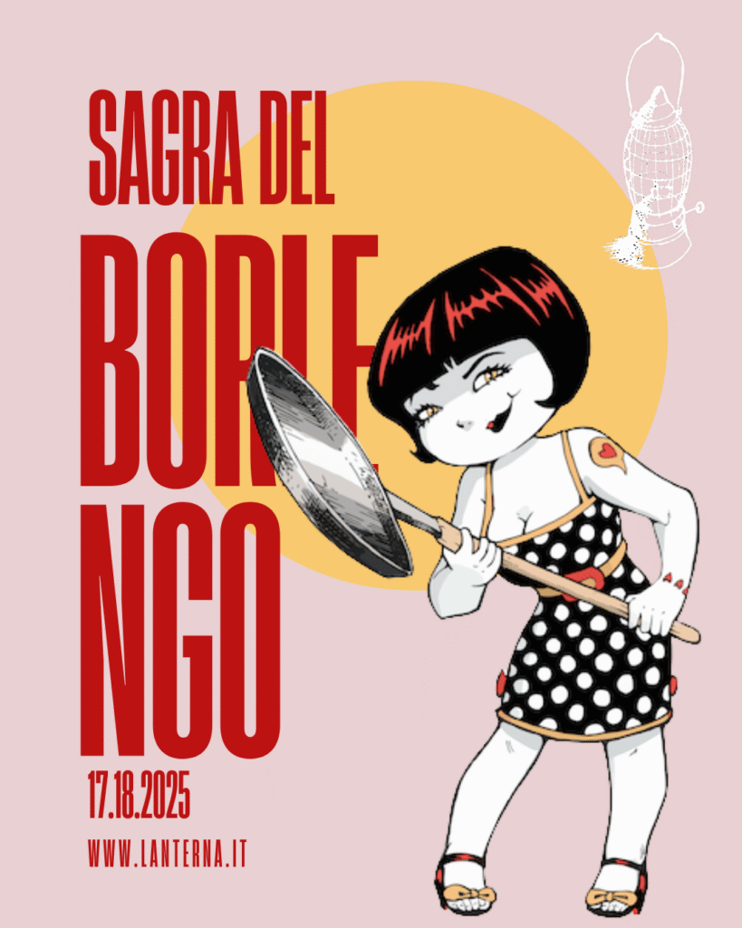 Sagra del Borlengo
