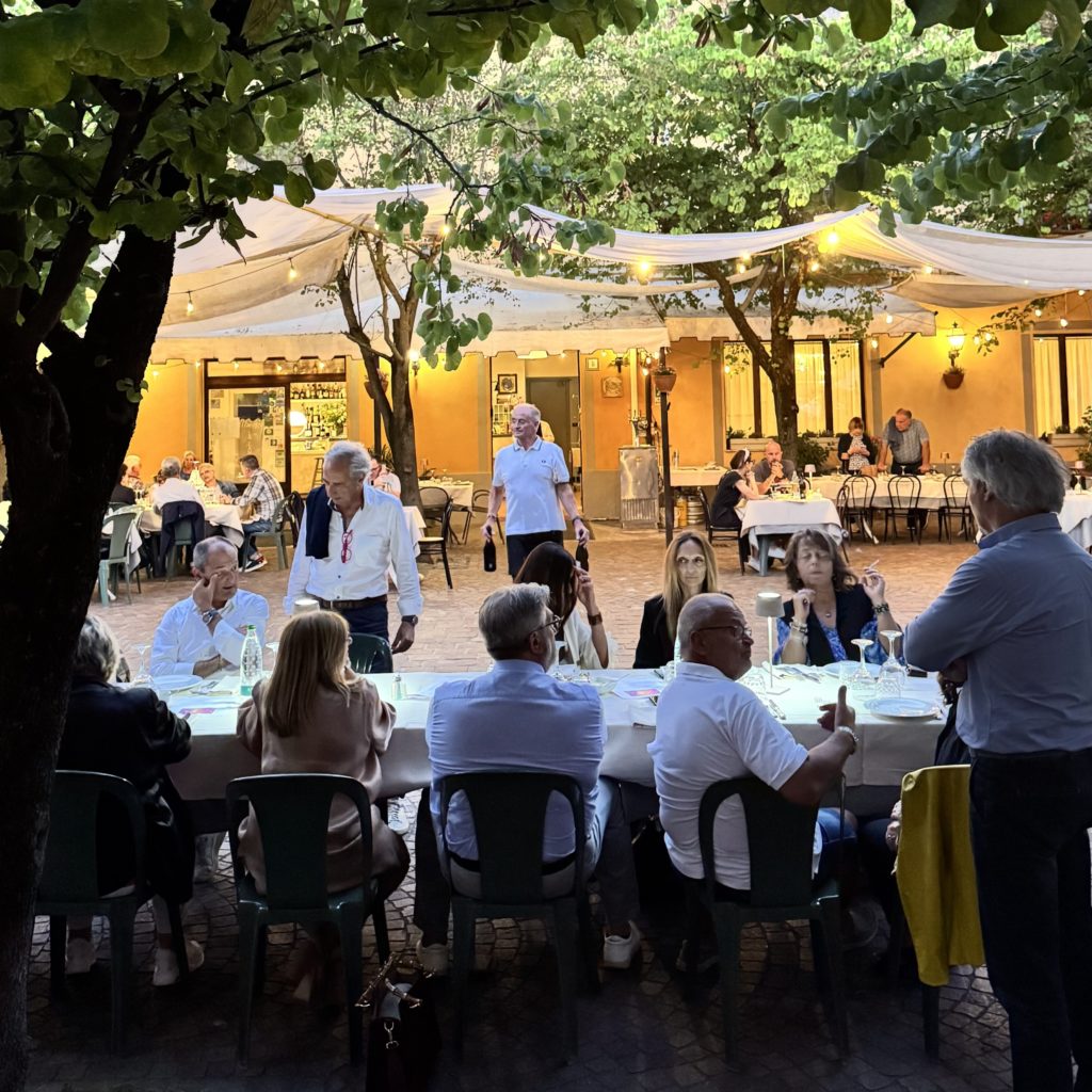 Menu Ferragosto